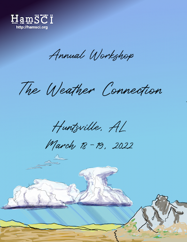 HamSCI 2022 Workshop Logo